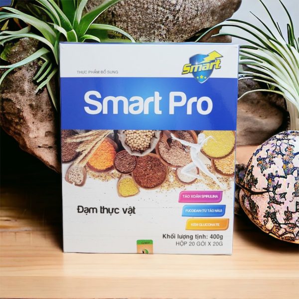ĐẠM THỰC VẬT SMART PRO